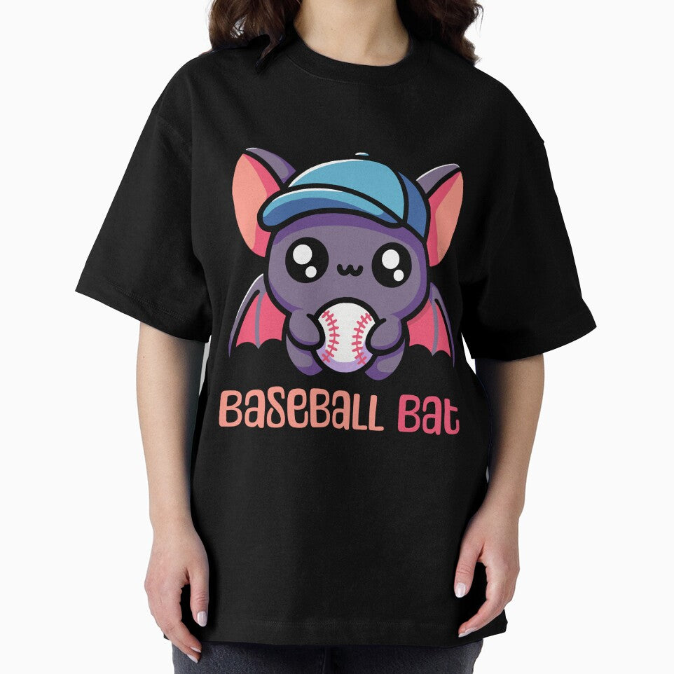 Baseball Bat! Cute Baseball Bat Pun by PMCreative