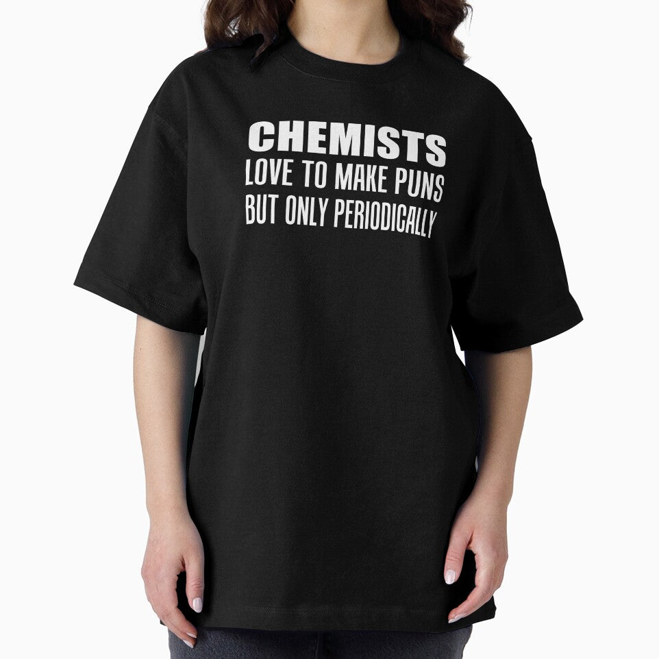 Chemists Make Puns Periodically by jaycartoonist