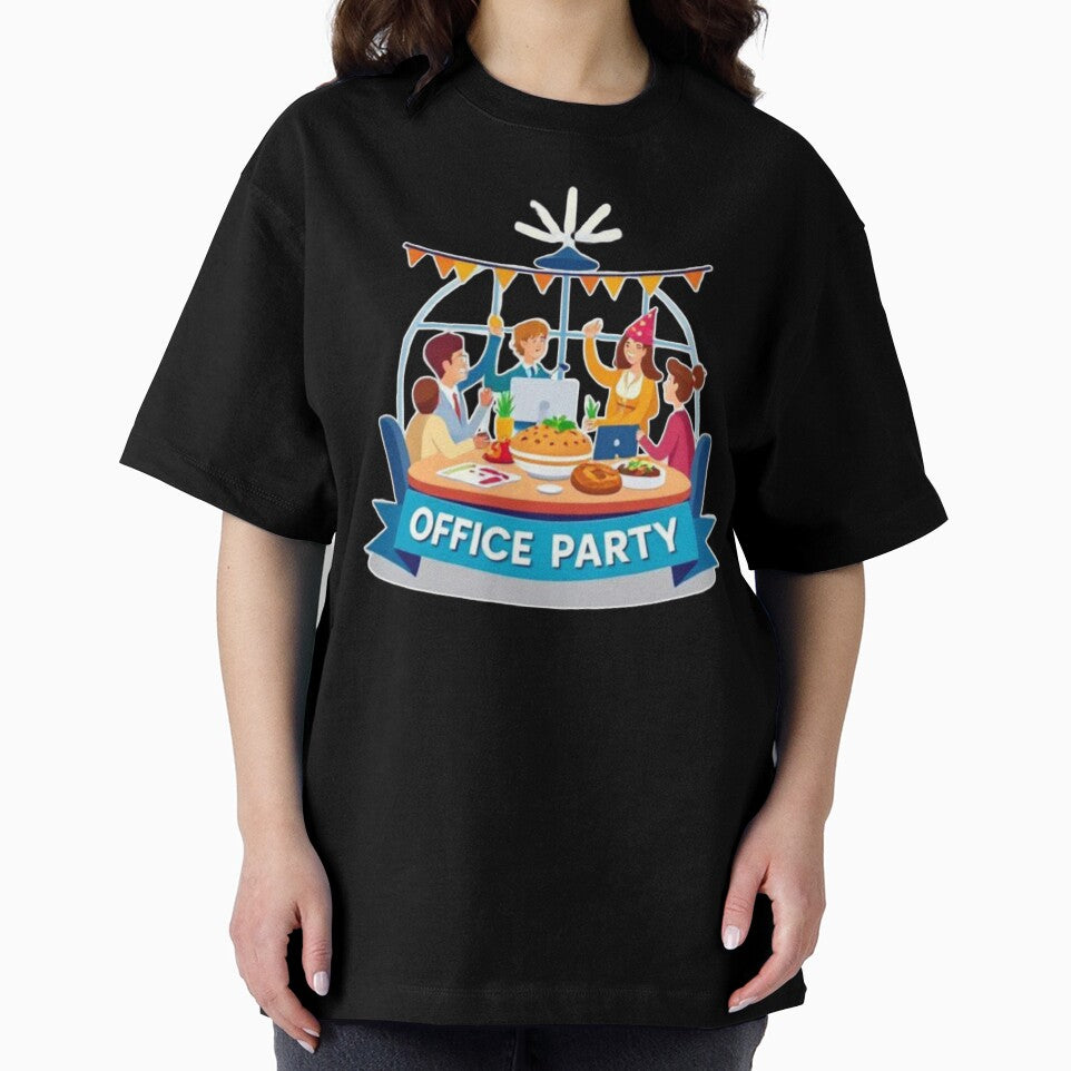 The Office Party - Potluck by binspired2shop