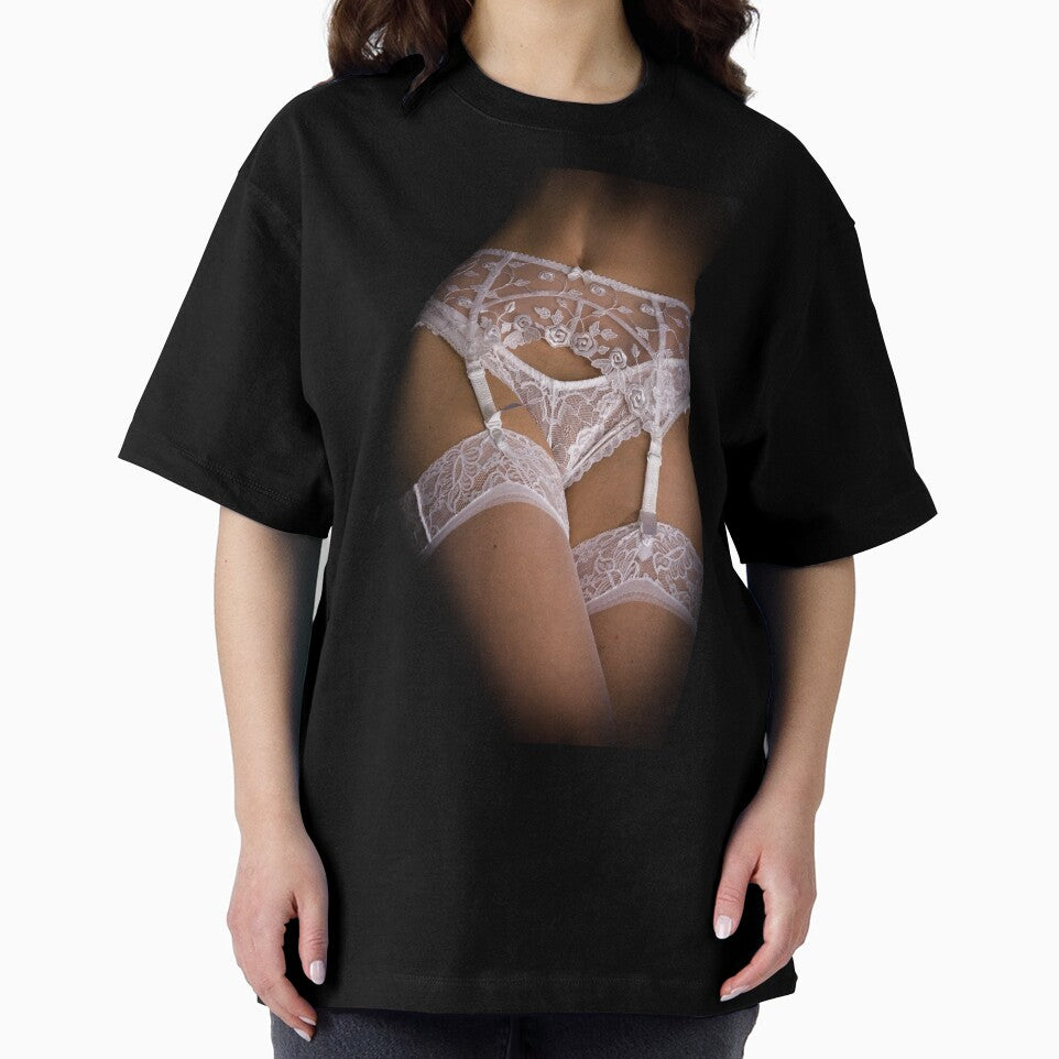 Beautiful Girl In Lingerie by Wheatley
