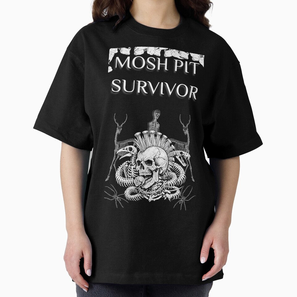 Mosh Pit Survivor by Alchemyst’s Cove