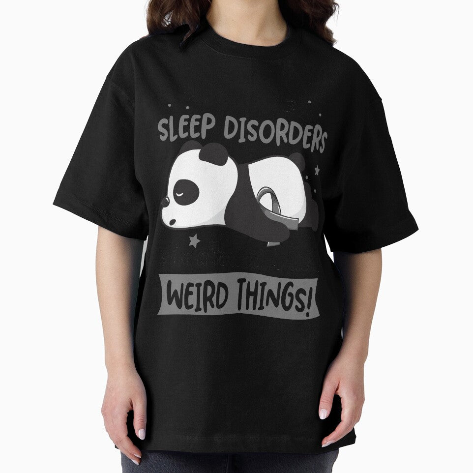 Sleep Disorders Warrior I Have Sleep Disorders I Am Allowed To Do Weird Things! by GennieShop