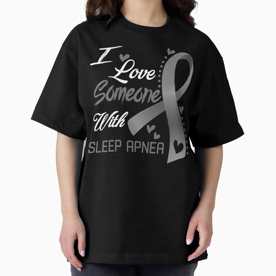 I Love Someone With Sleep Apnea by hvoid41