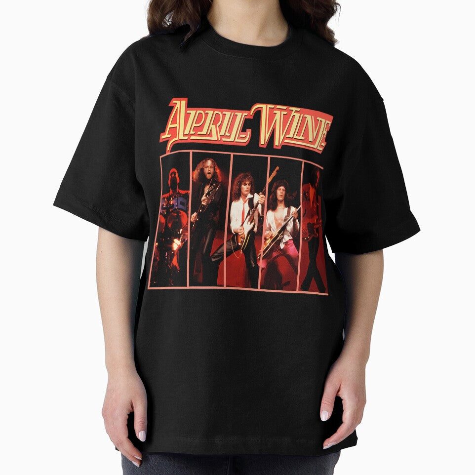 April Wine Band by Kala-Rani