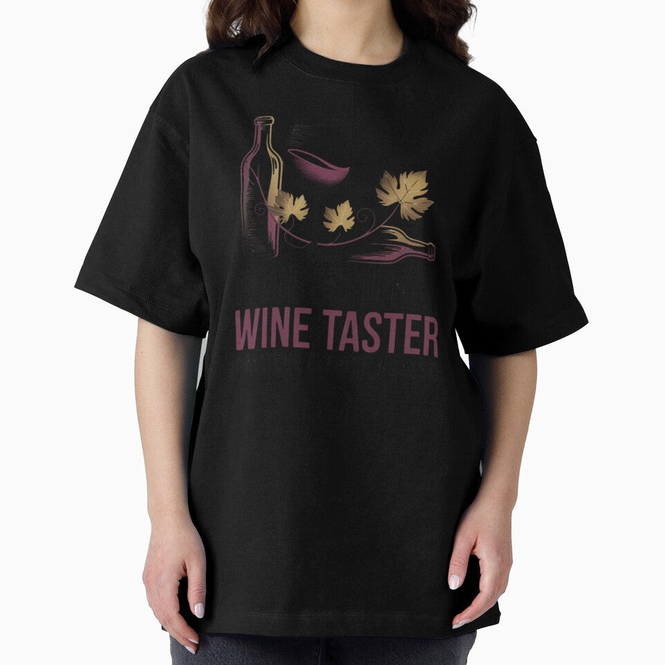 Professsional Wine Taster by tubiela