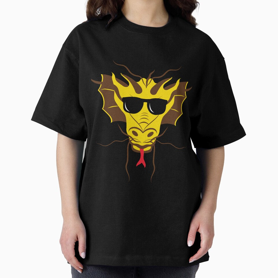 Very Cool Dragon | Legendary Creature | Mythical Creature | Fantasy Creature by BlessedConcepts