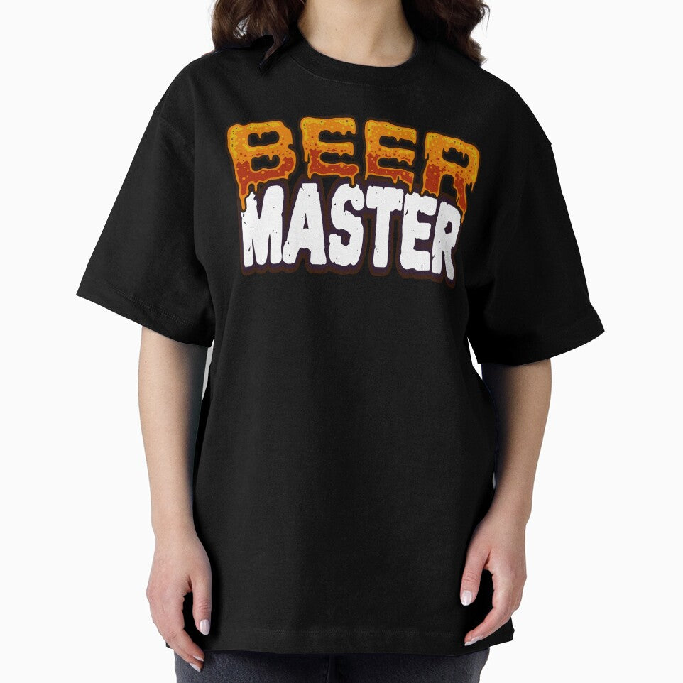 Beer Master - Funny Beer Drinker by BeerTeesAndMore