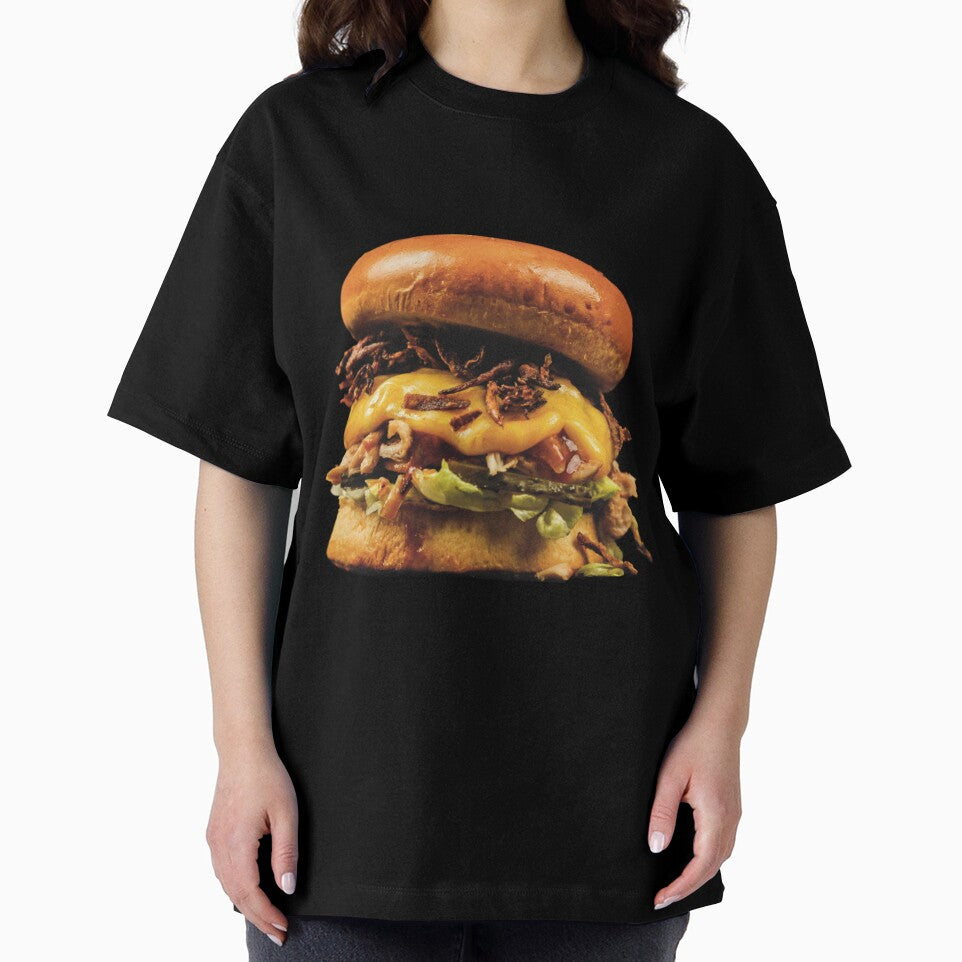 I love burgers by RichgeraldArt