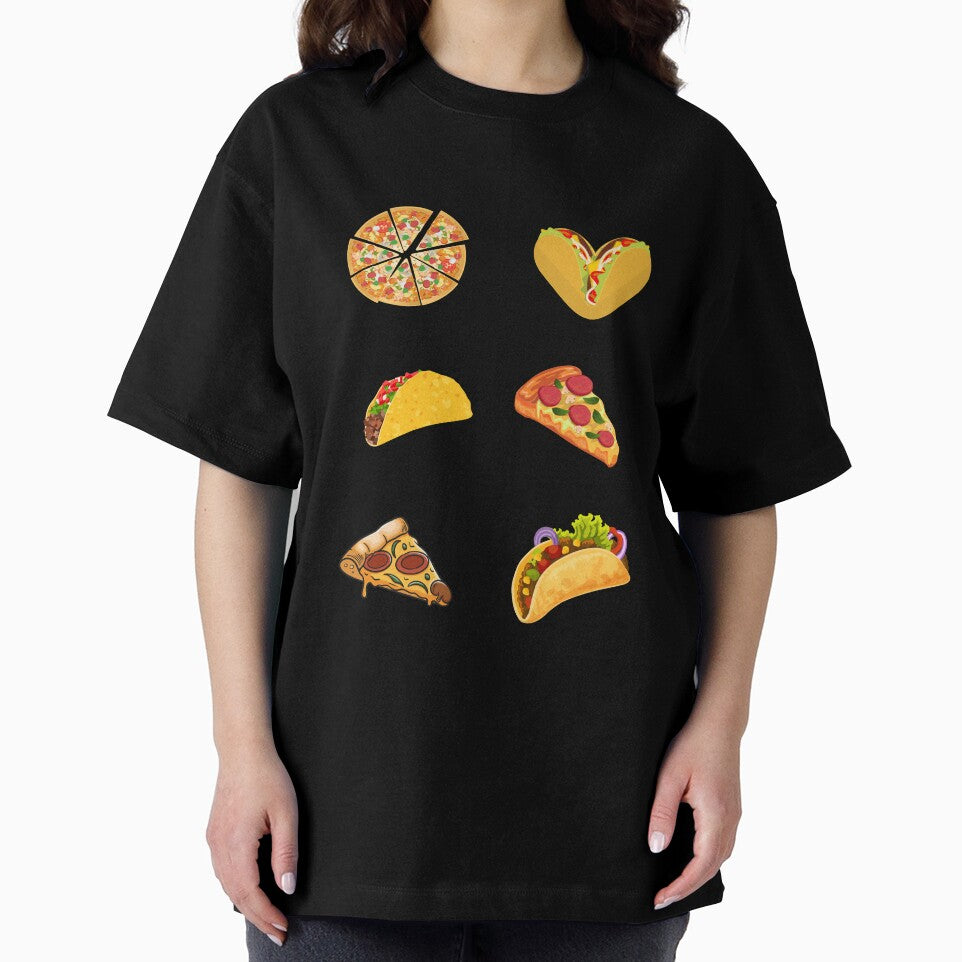 Taco and Pizza by kocakashop