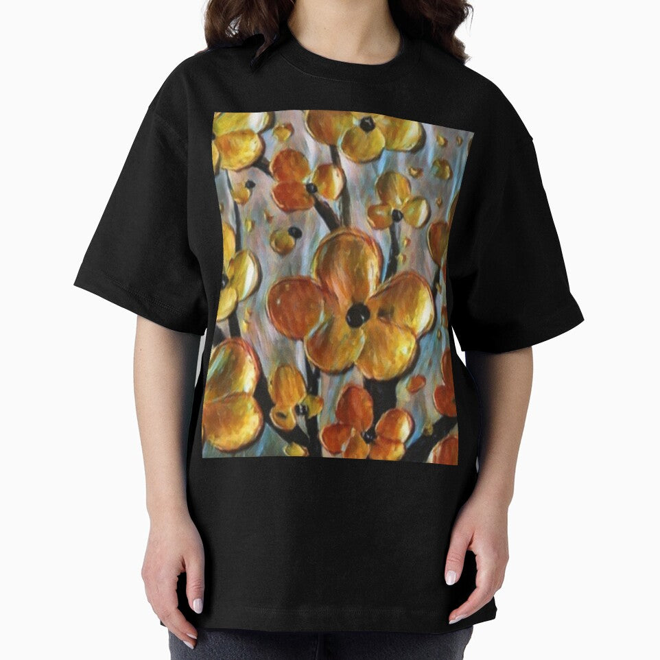 14 Karat Gold Flower by Profitrip