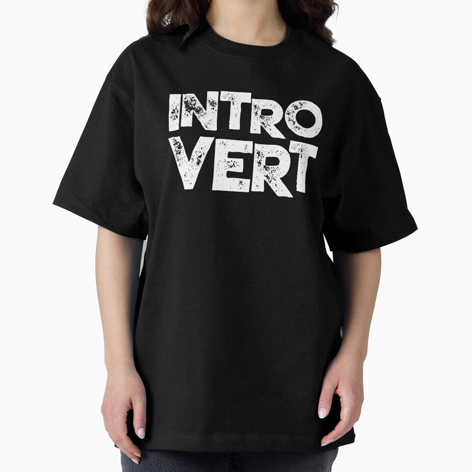 Grunge Introvert by NerdCatShop