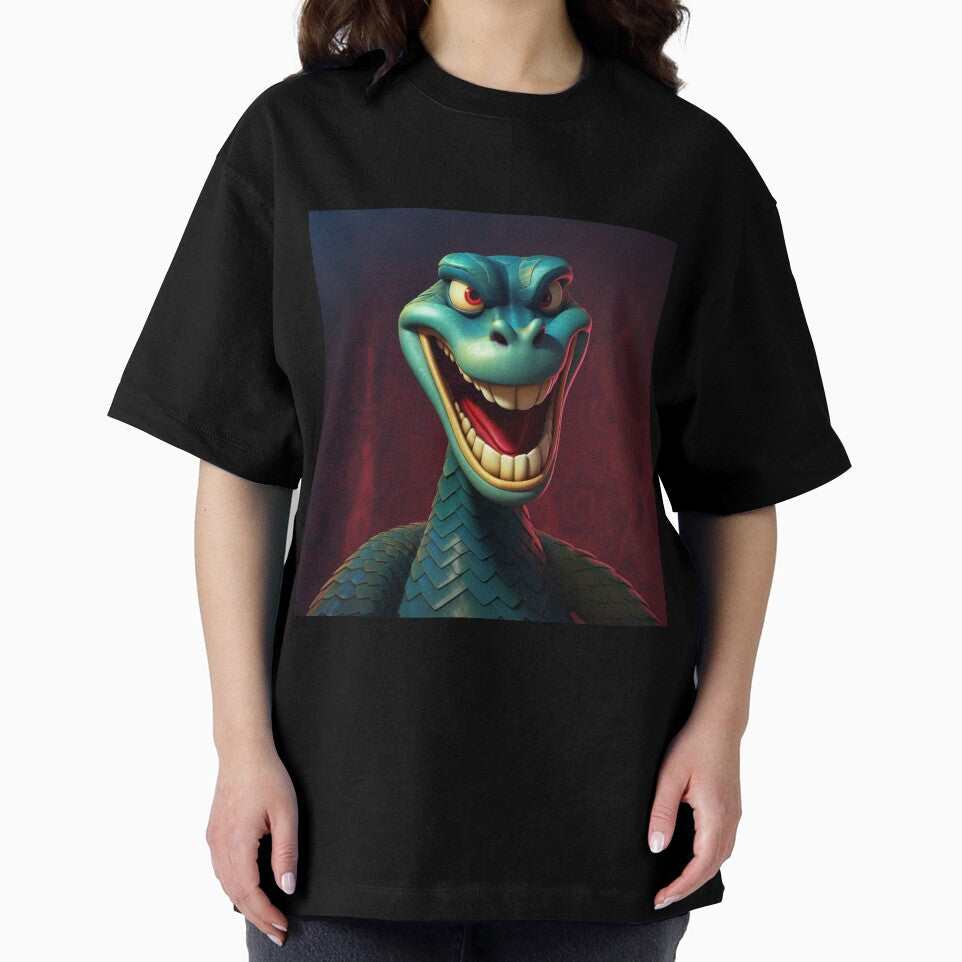 Cartoon Snake 1 by AstroRisq