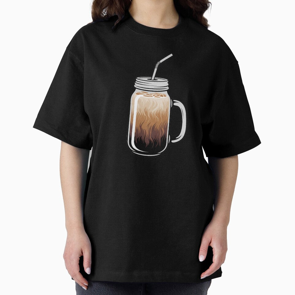 Iced Coffee by KD Merch
