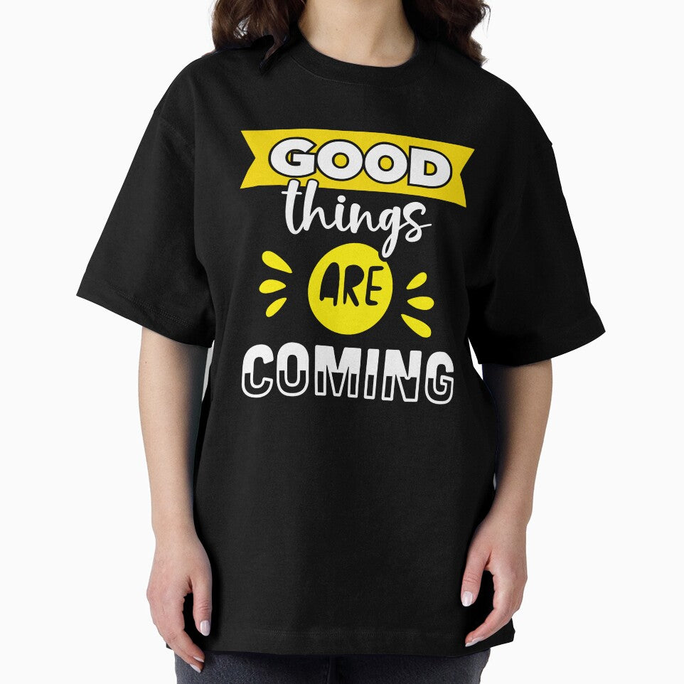 Good Things Are Coming by soebekhi