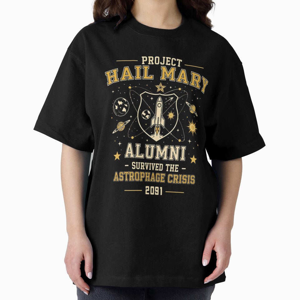 Vintage Survived the Astrophage Crisis 2026 by coLlenCream