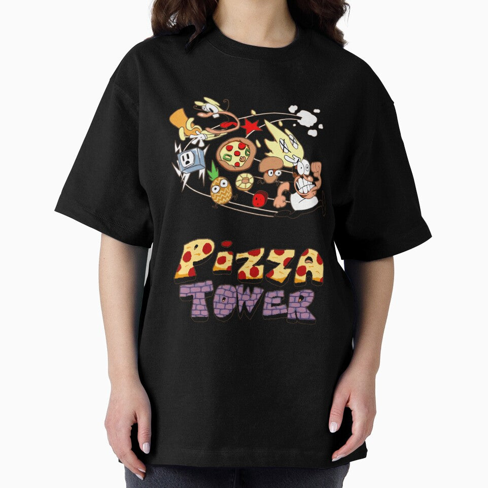 Pizza Tower Peppino Trans by audirsfumaw