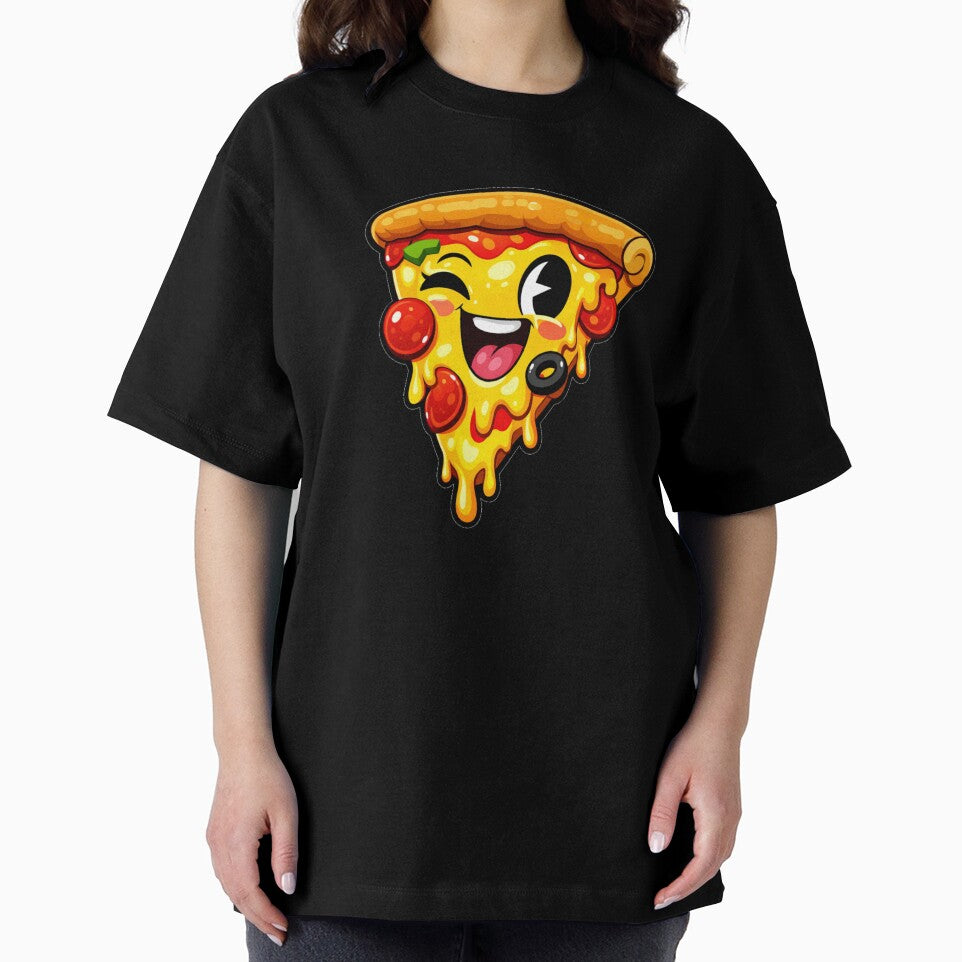 Pizza slice by capitanmoscamx