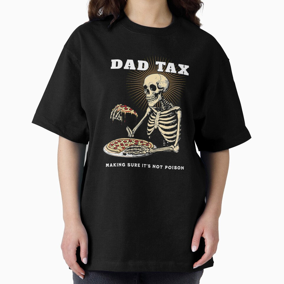 Dad Tax by PullixArt