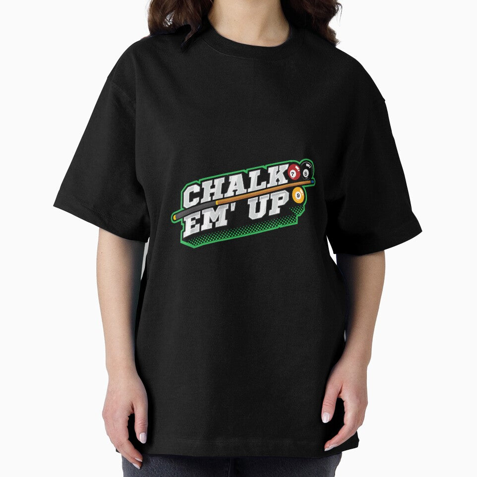 Chalk EM Up Pool League by JoyJRamos
