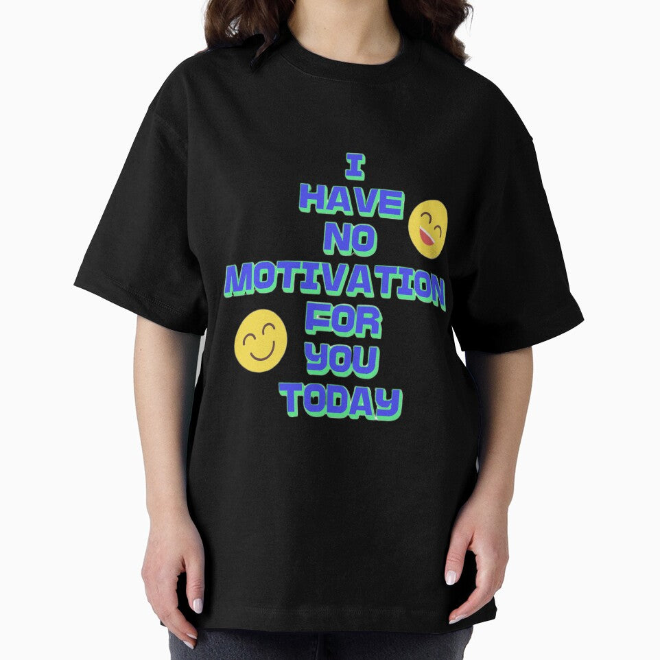 No Motivation? Design Pin, Sticker, Magnet, Shirt, Art, etc. by eggface.sandwich