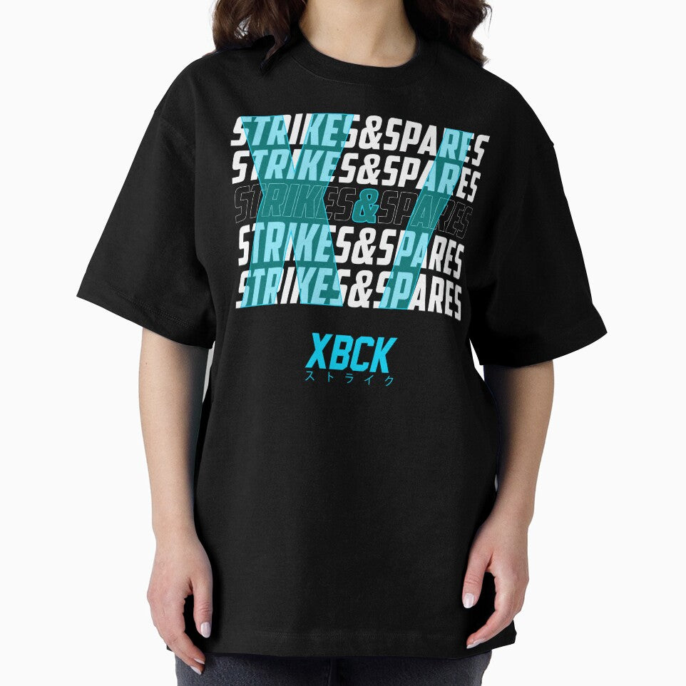 XBCK - STRIKES&SPARES by xbckapparel