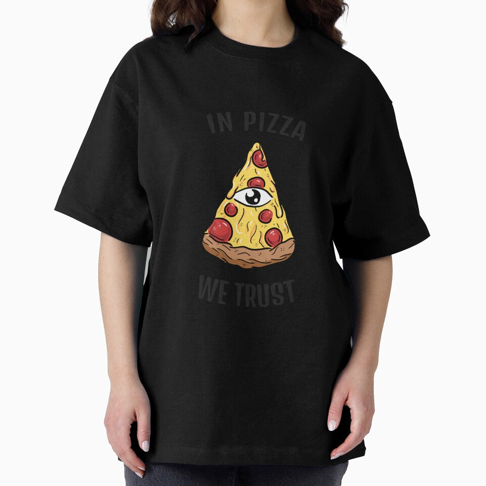 illuminati Pizza by iskapa