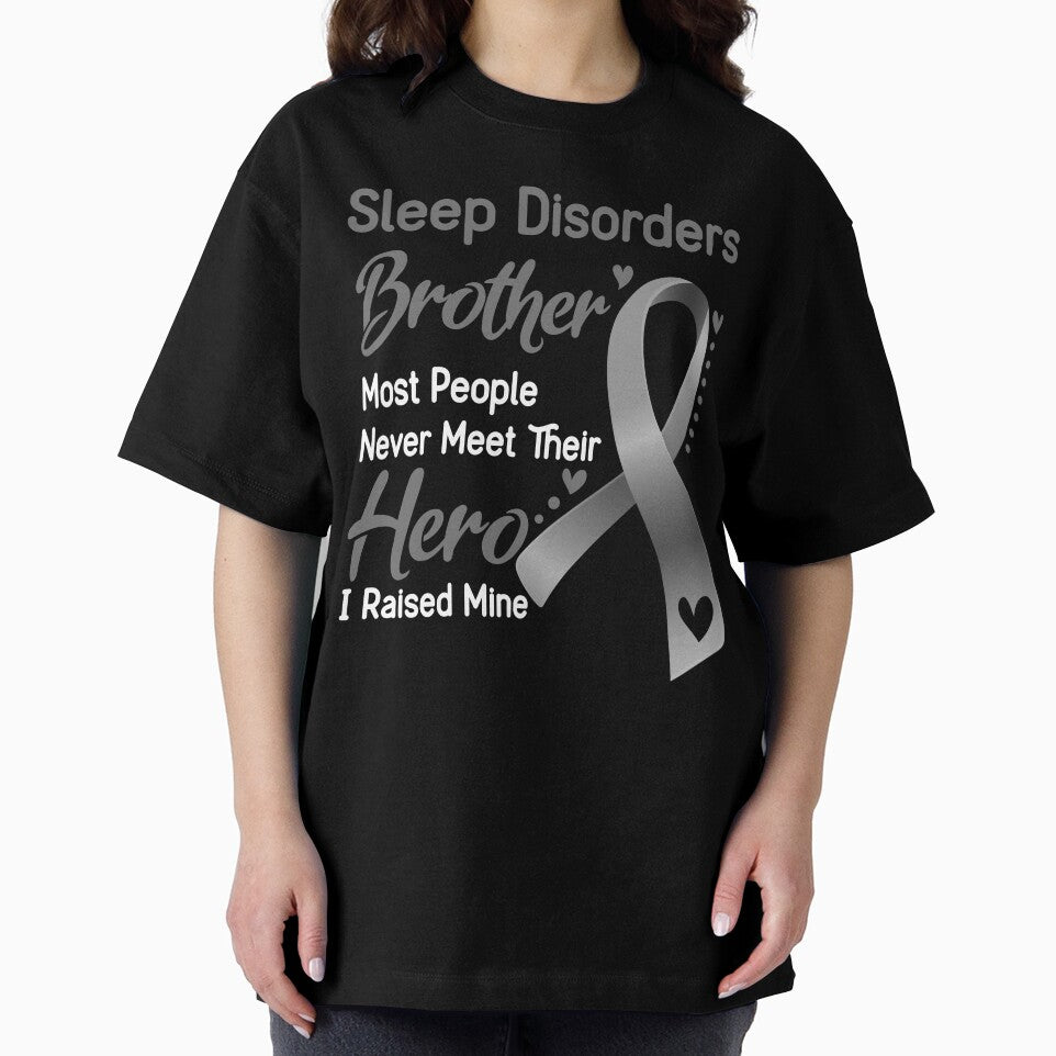Sleep Disorders Brother Most People Never Meet Their Hero I Raise Mine by tenjun16