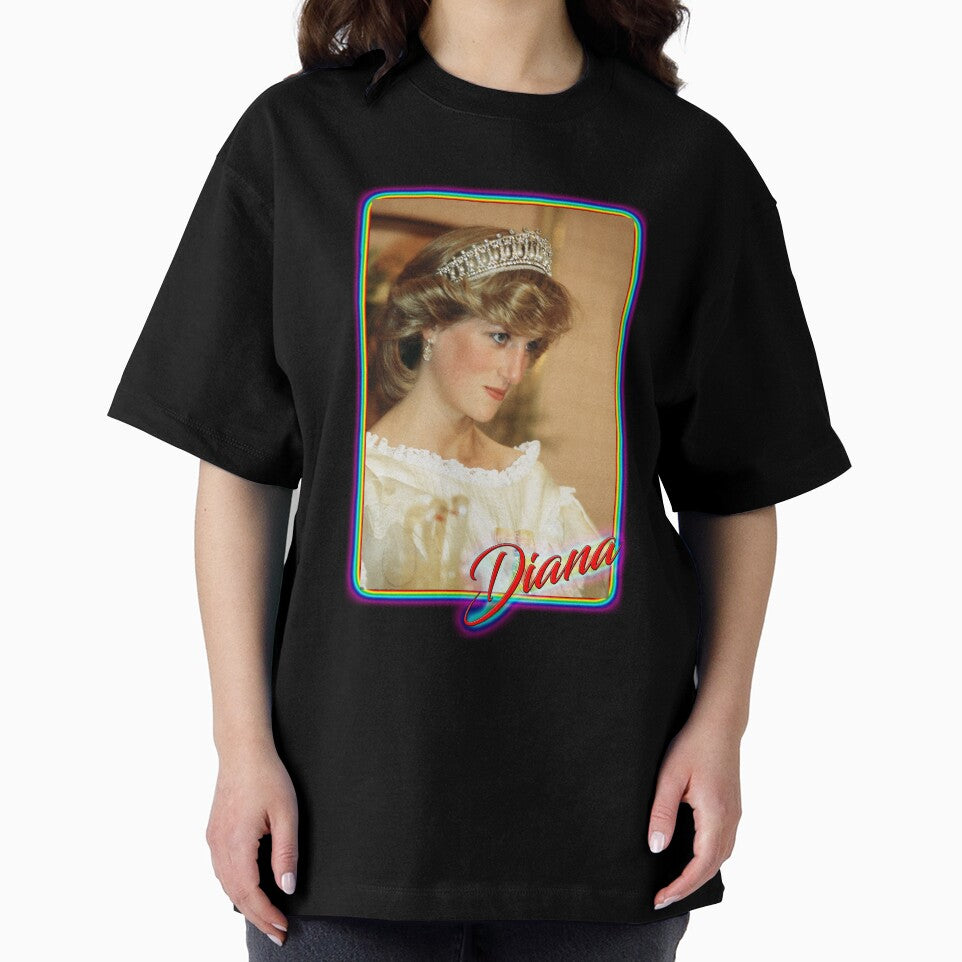 Lady Di aesthetic by Ilustra Club
