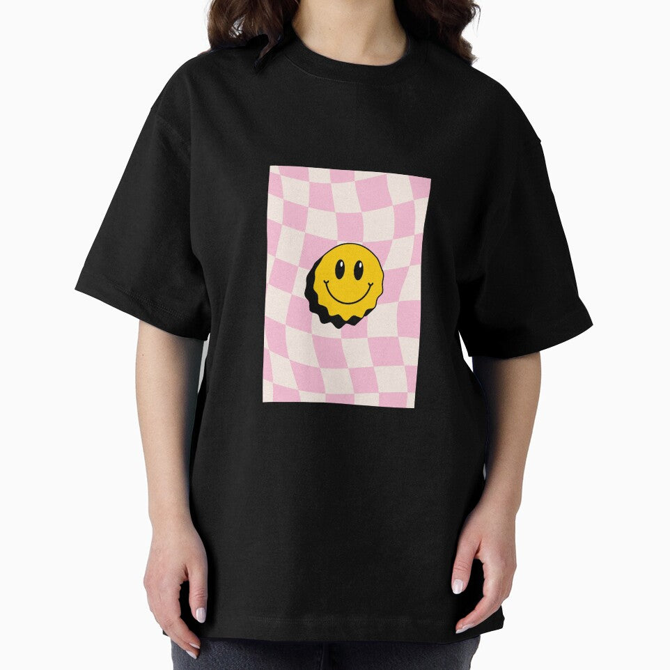 Retro Smiley Art by artbykmb