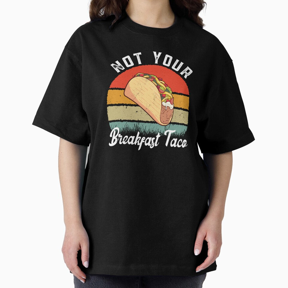 Not Your Breakfast Taco by kader85