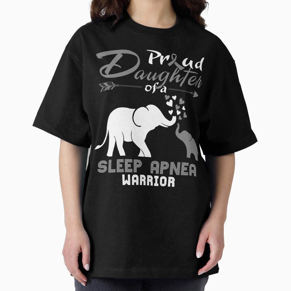 Proud Daughter Of A Sleep Apnea Warrior by Hatjar