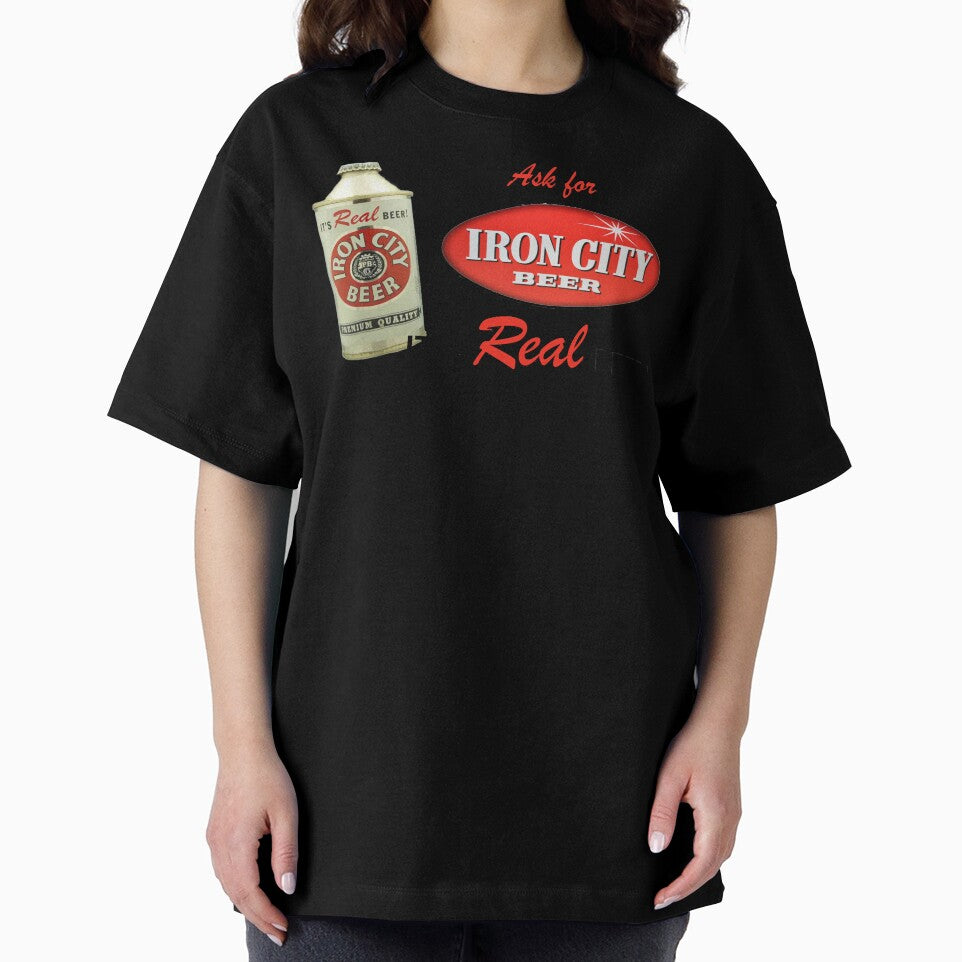 Iron City Beer Design by pineapplepink