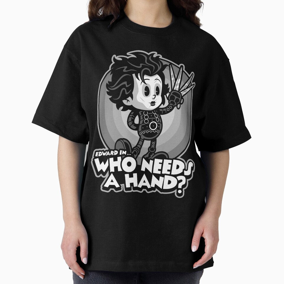 Who Needs A Hand? by harebrained