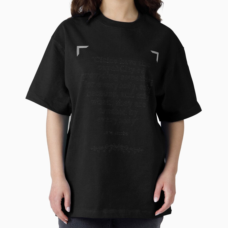 Urban planner quote | Minimalist surveyor gift by chi vana