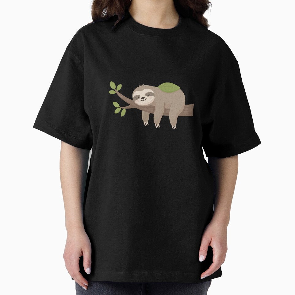 Energy Saving Mode Sloth by kestey