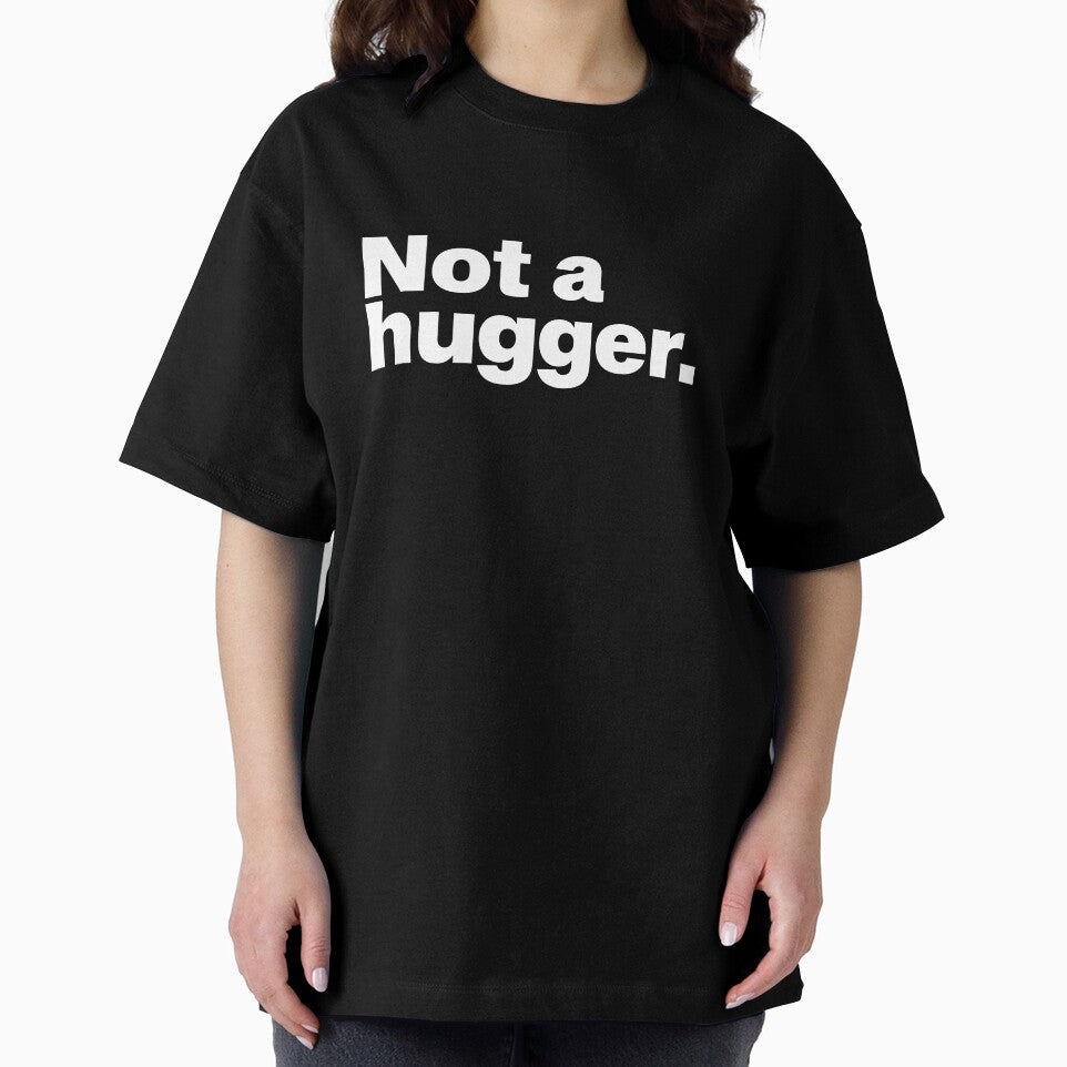 Not A Hugger by CrimsonSociety