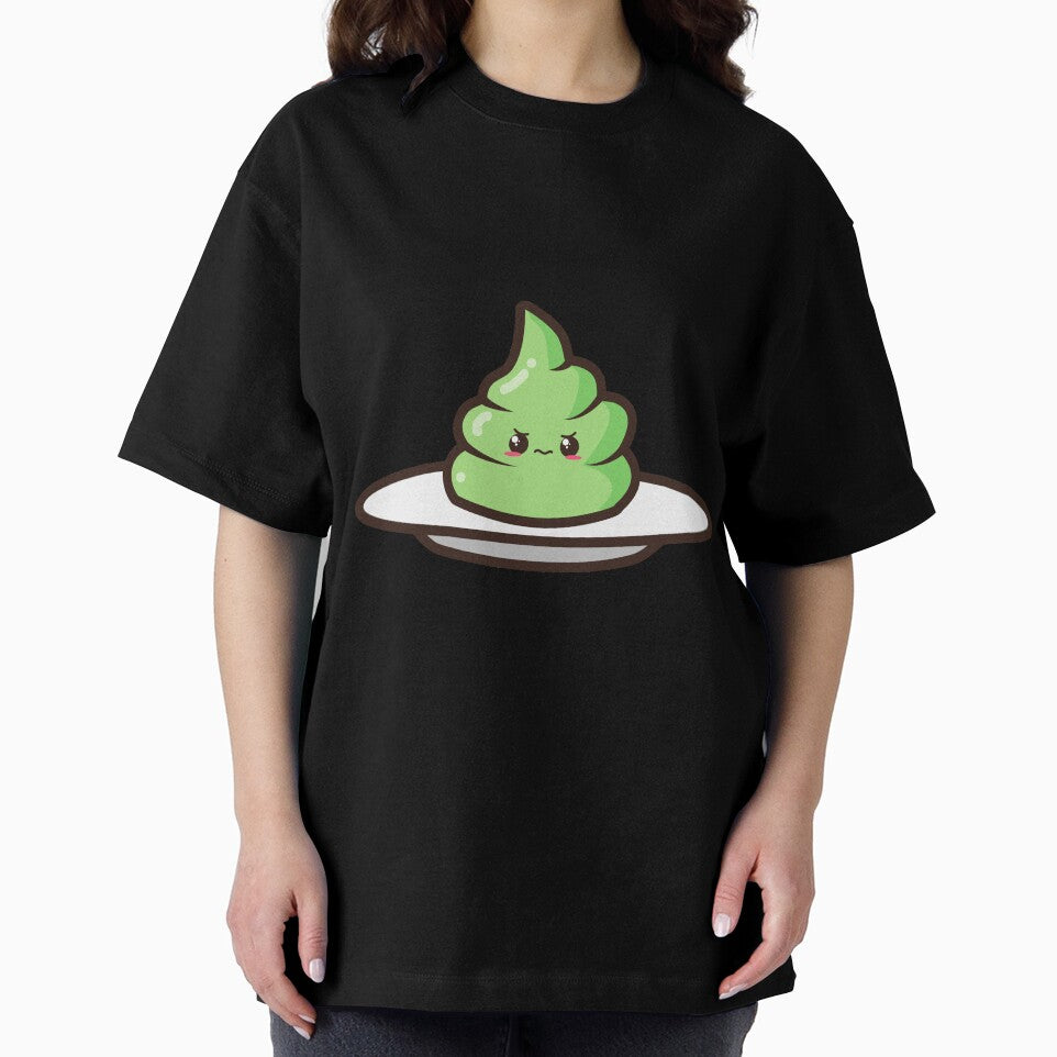 Cute wasabi by NewWorldIsHere