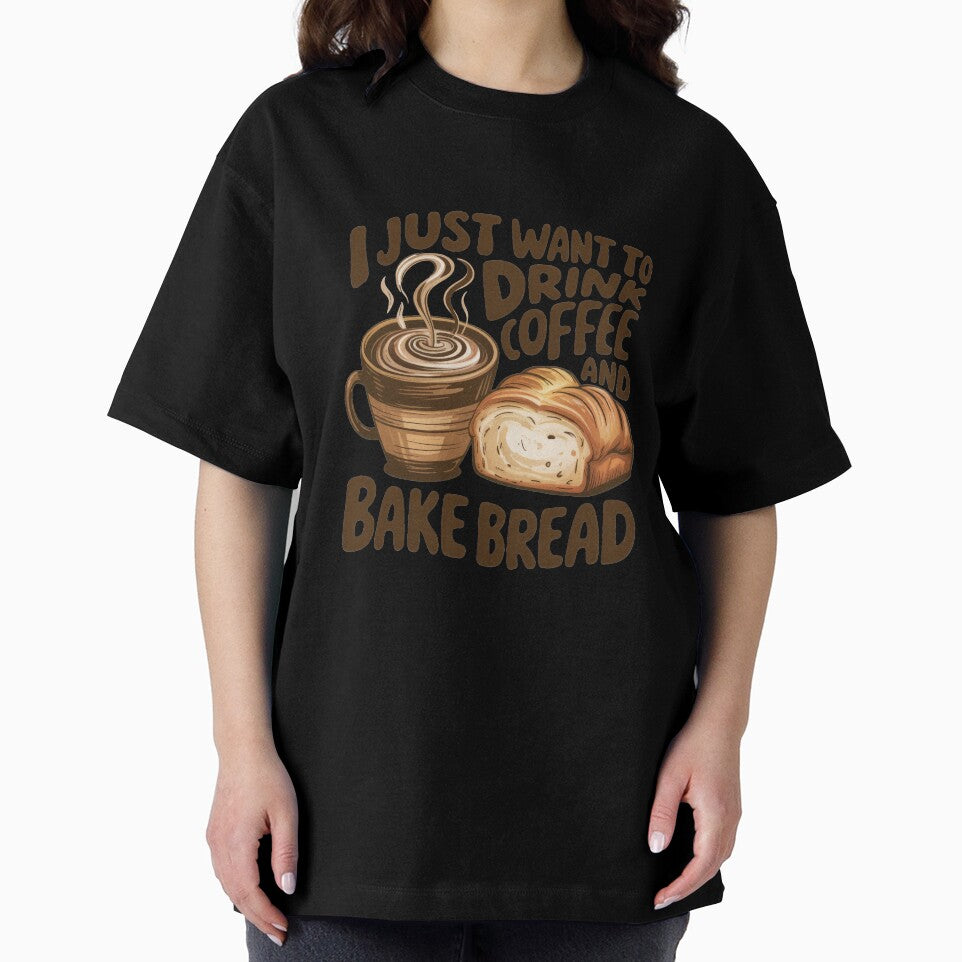 First We Drink Coffee Then We Do Things – Funny Coffee Quote Mug Design by Lulunza