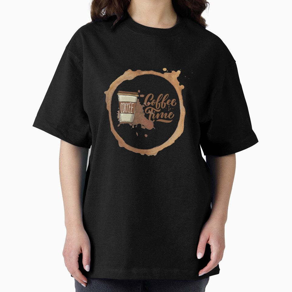 Coffee Time – Perfect for Coffee Lovers by Merymer