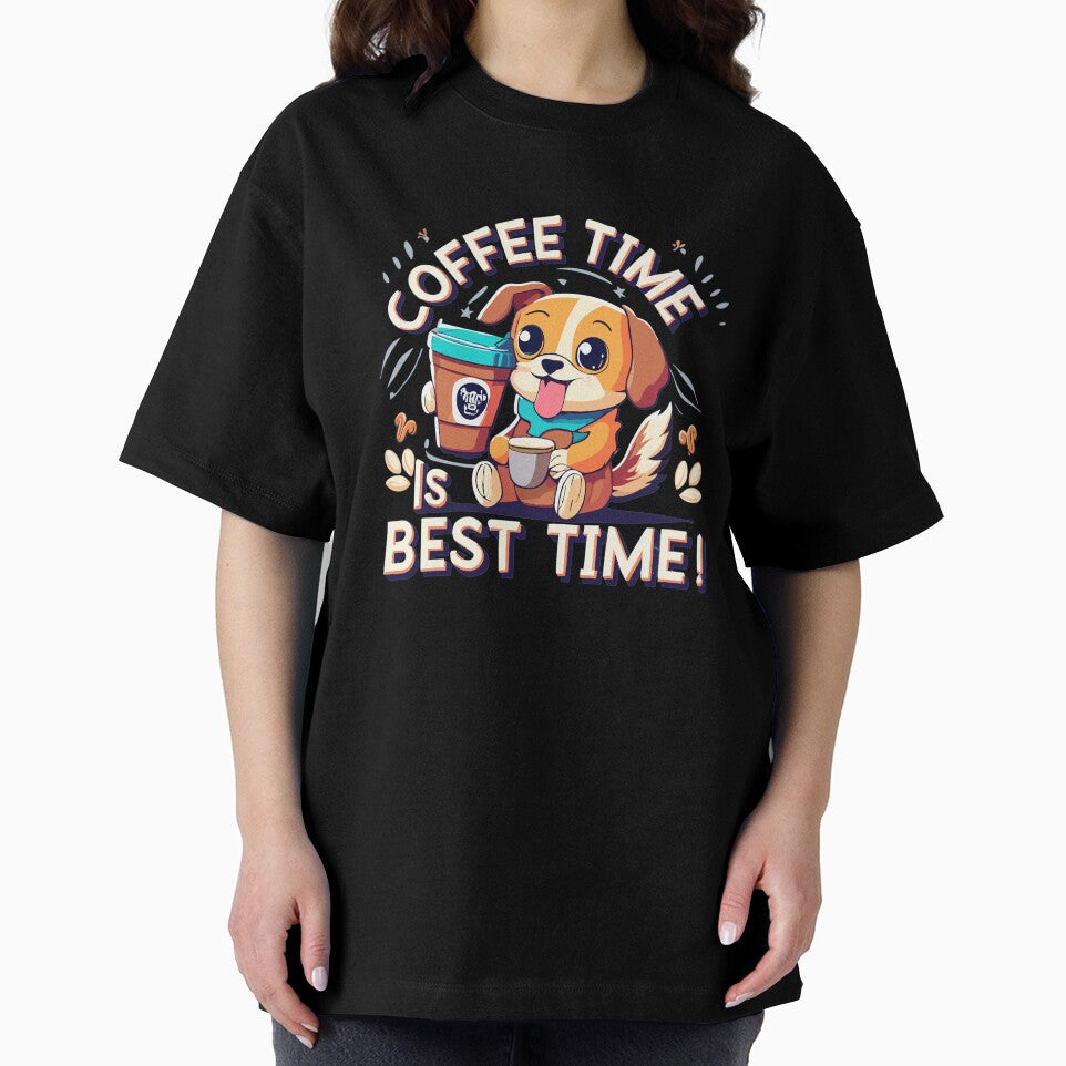 Coffee Time Is Best Time by tpixx