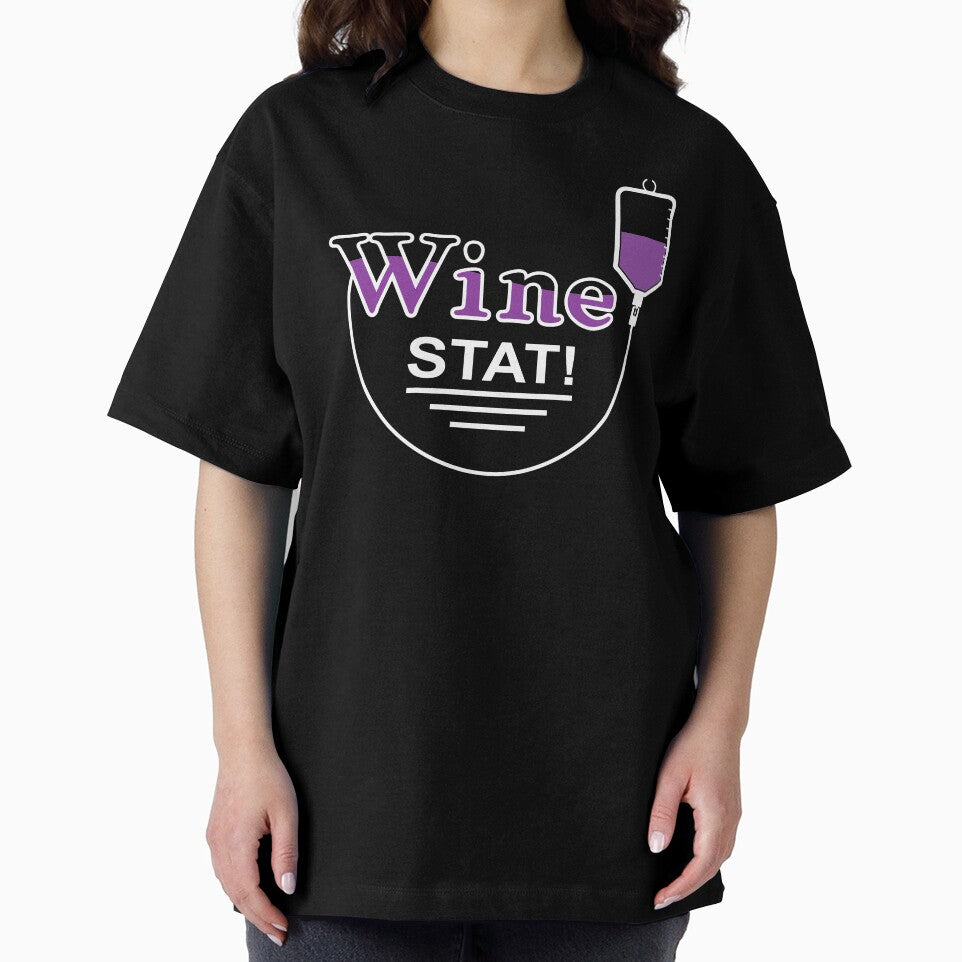 funny wine lovers wine stat design by baingraphics