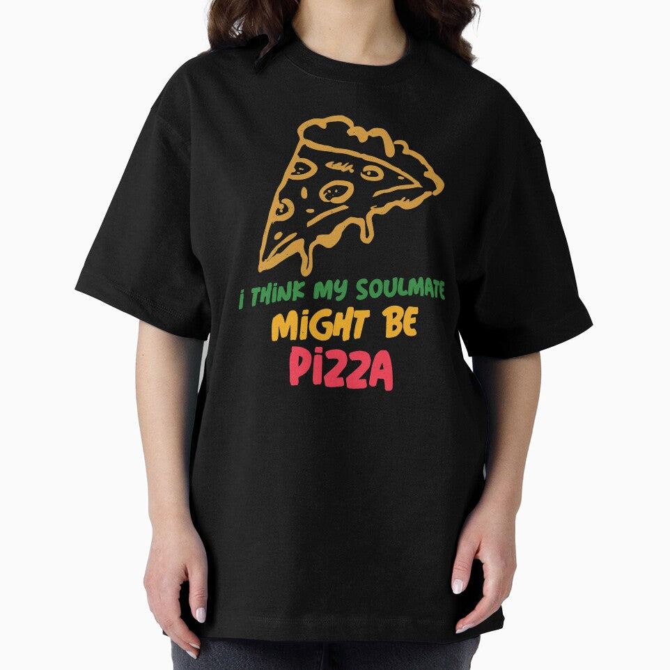 I Think Pizza Might Be My Soulmate by Balkanfood