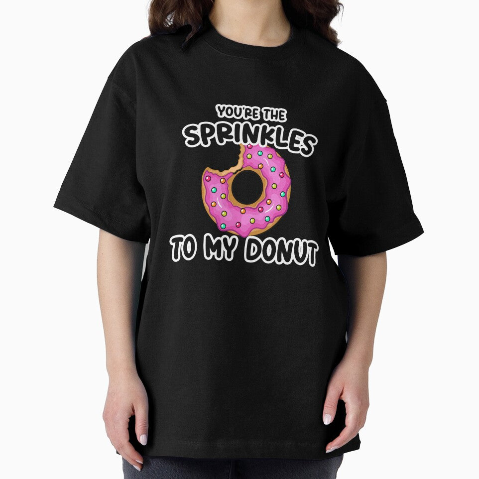 You're The Sprinkles to my Donut Birthday by SwankyFine