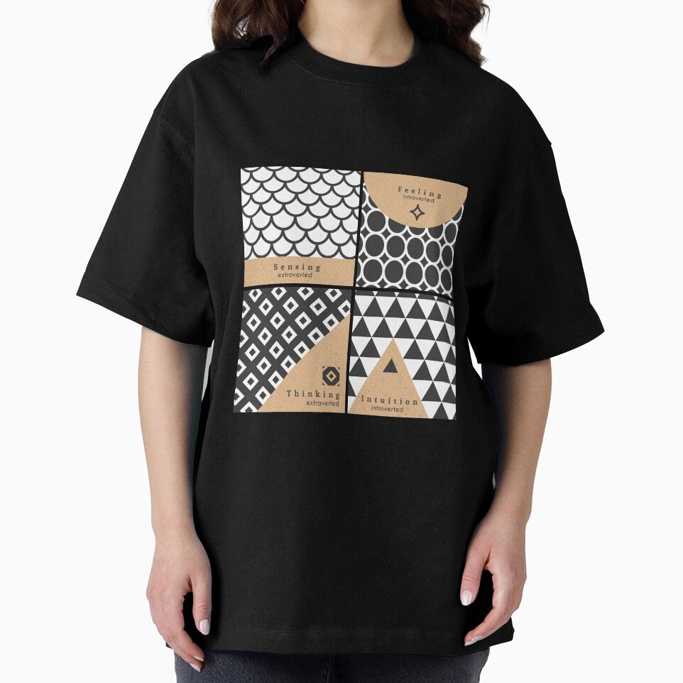 ESFP Cognitive Patterns by eilamona