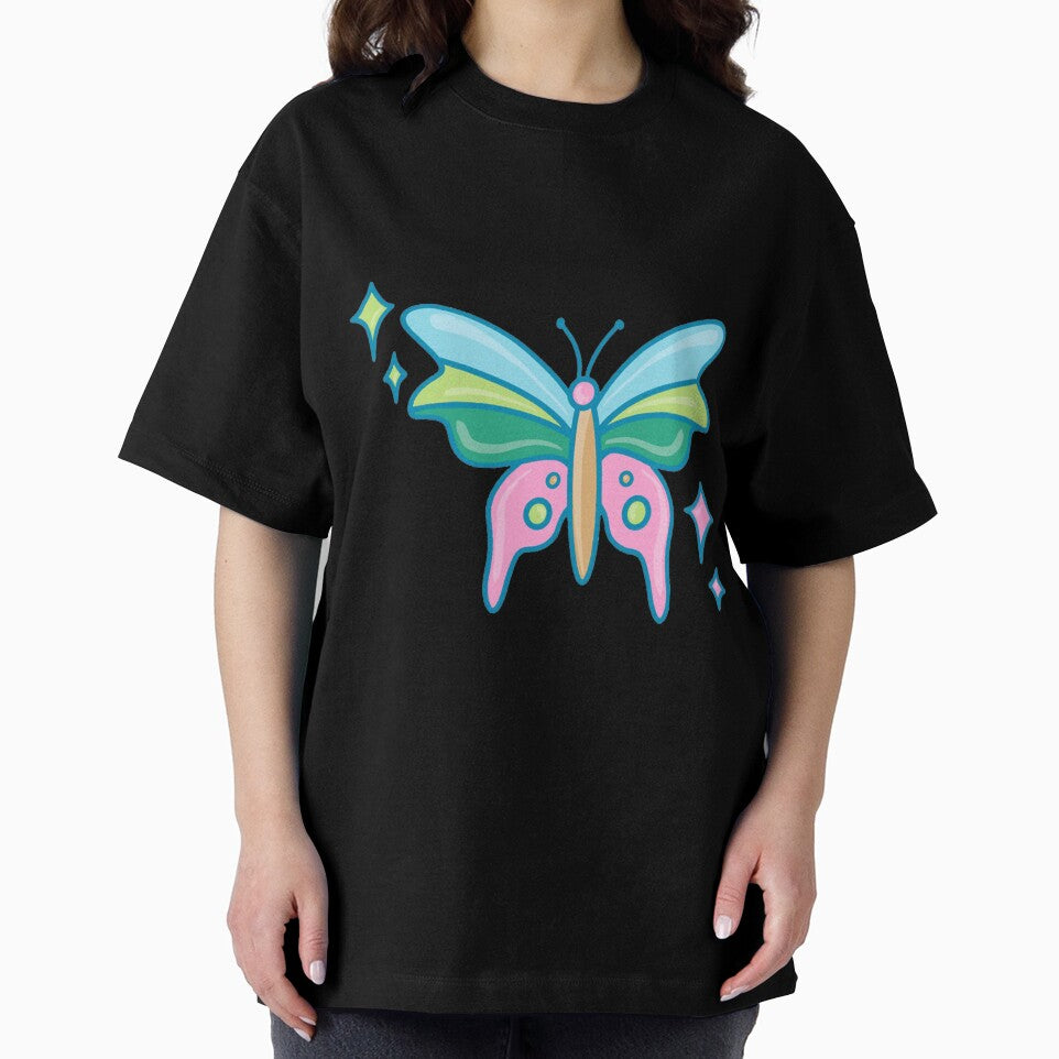 Y2K Butterfly by danielelsaney
