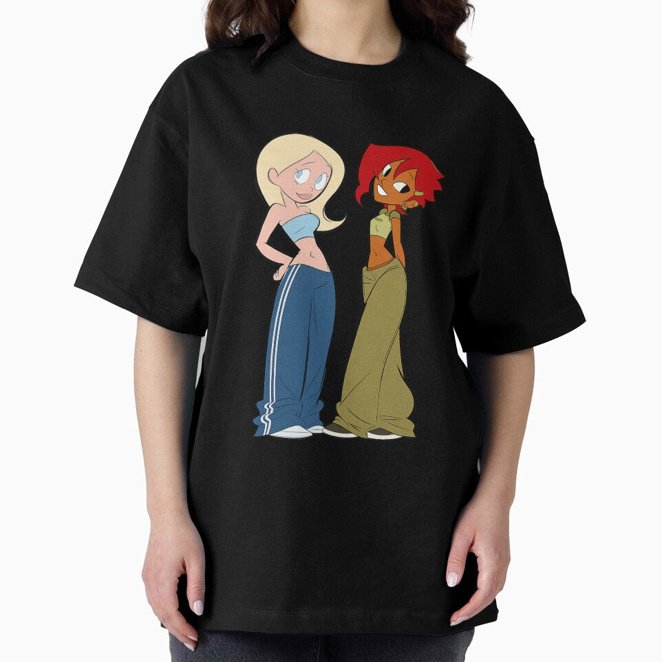 Fashionable girls by YChangShop