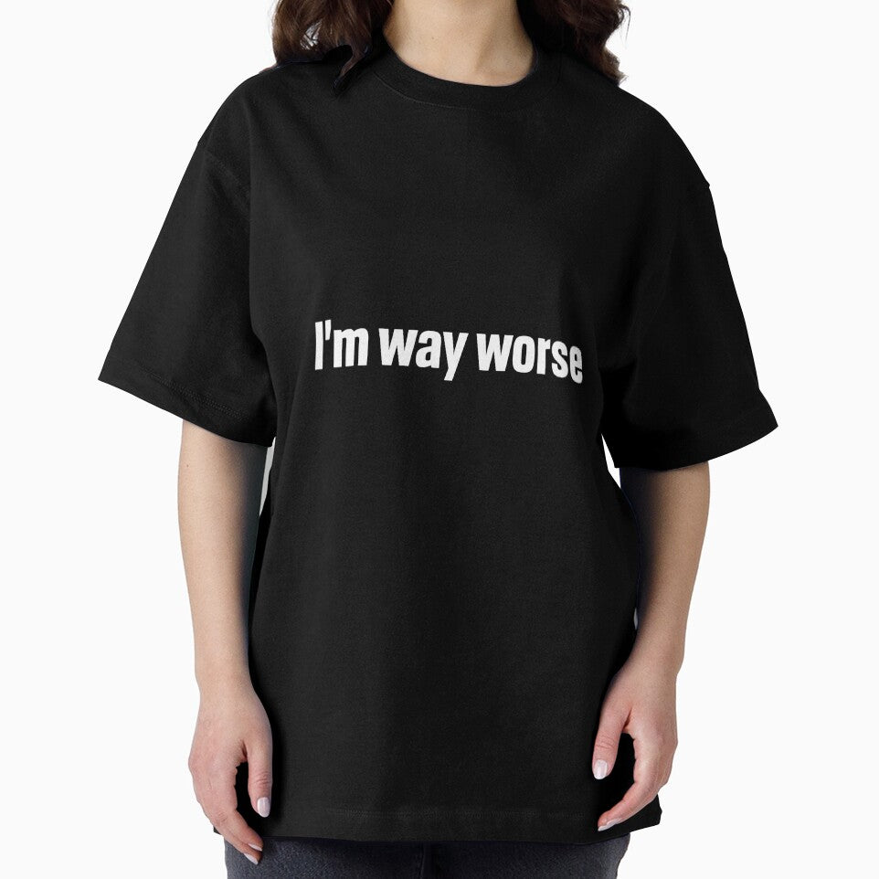 The stuff you heard about me is a lie. I’m way worse by Lily Art