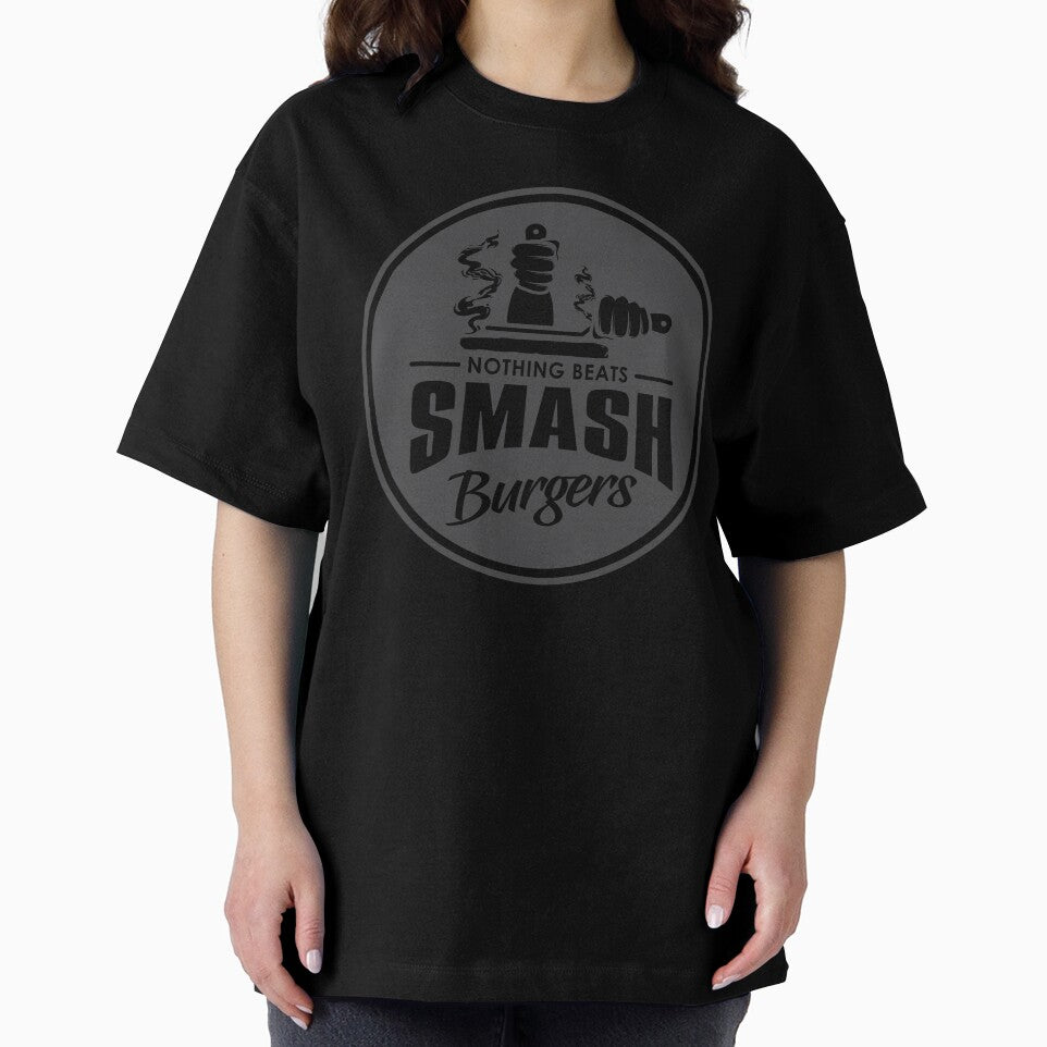 Nothing Beats Smash Burgers by irfankokabi