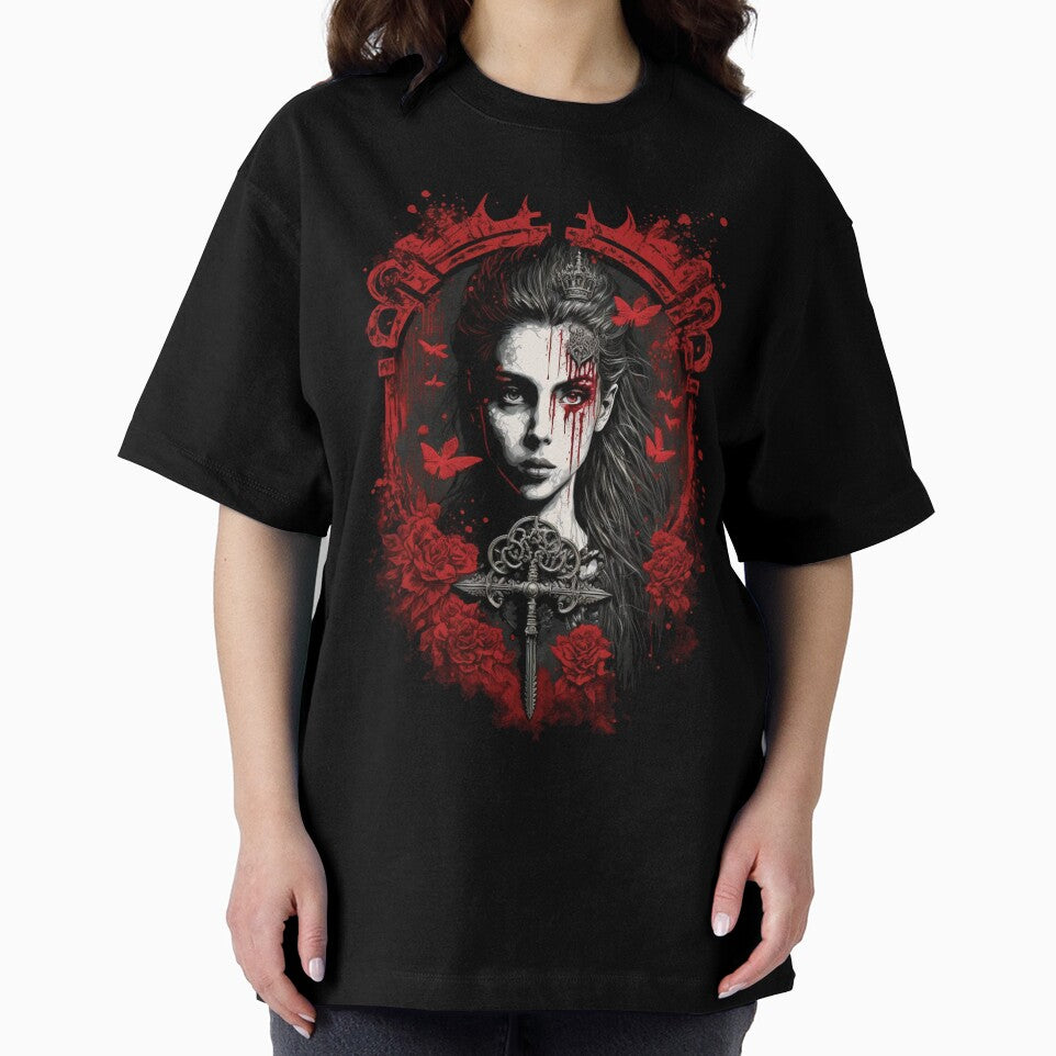 Gothic Woman by ResistNormality