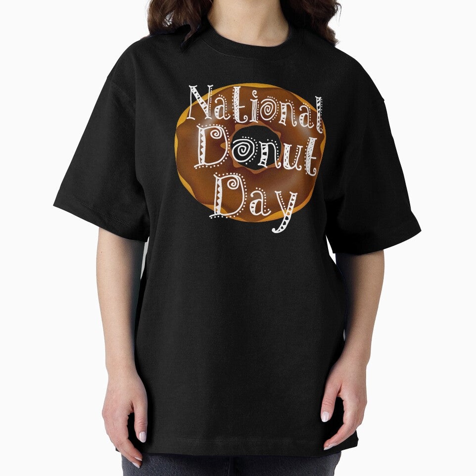 Happy National Donut Day : Gift For Father by SalaheddineB